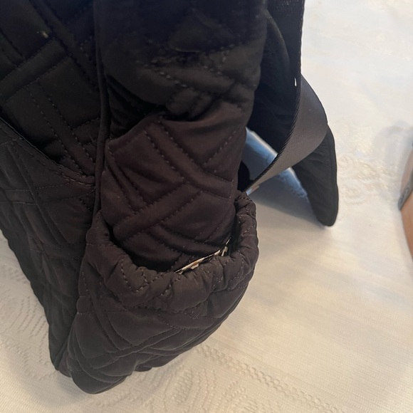 Vera Bradley satchel/tote - Picture 5 of 16